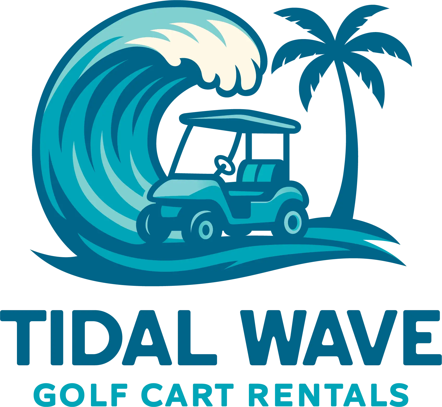 Tidal Wave Golf Cart Rentals