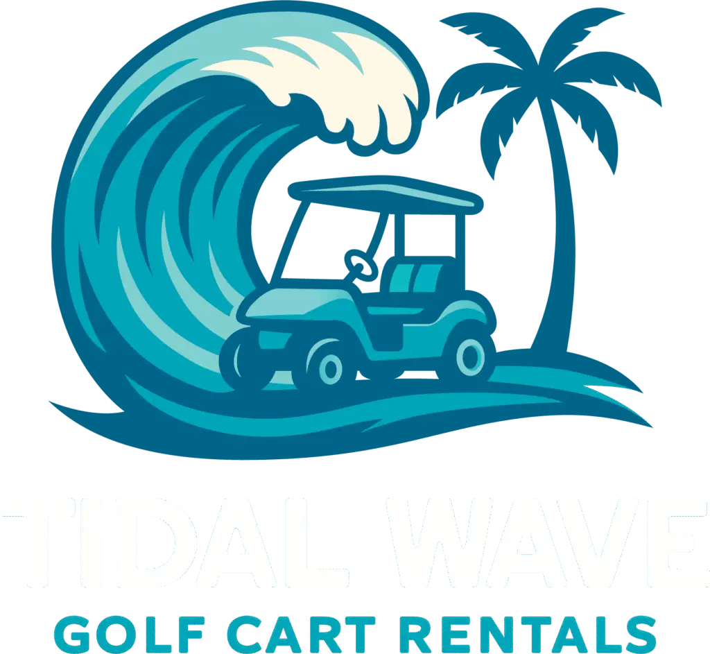 Tidal Wave Golf Cart Rentals